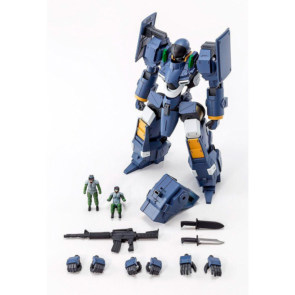 MAQUETA MODEROID SIDE:R BLITZSCHLAG 1/48 MAQUETA MODEROID SIDE:R BLITZSCHLAG 1/48